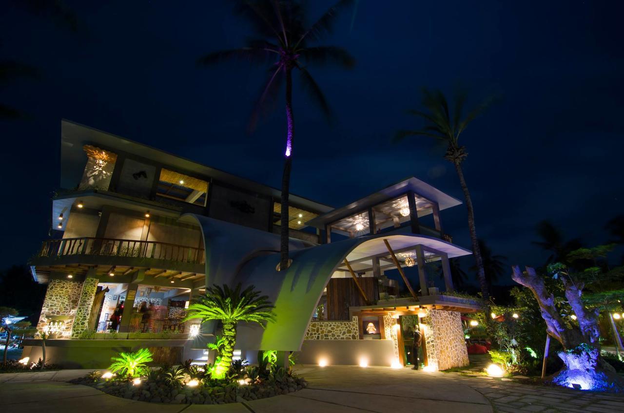 Pipe Dream Villas Resort Kuta  Buitenkant foto