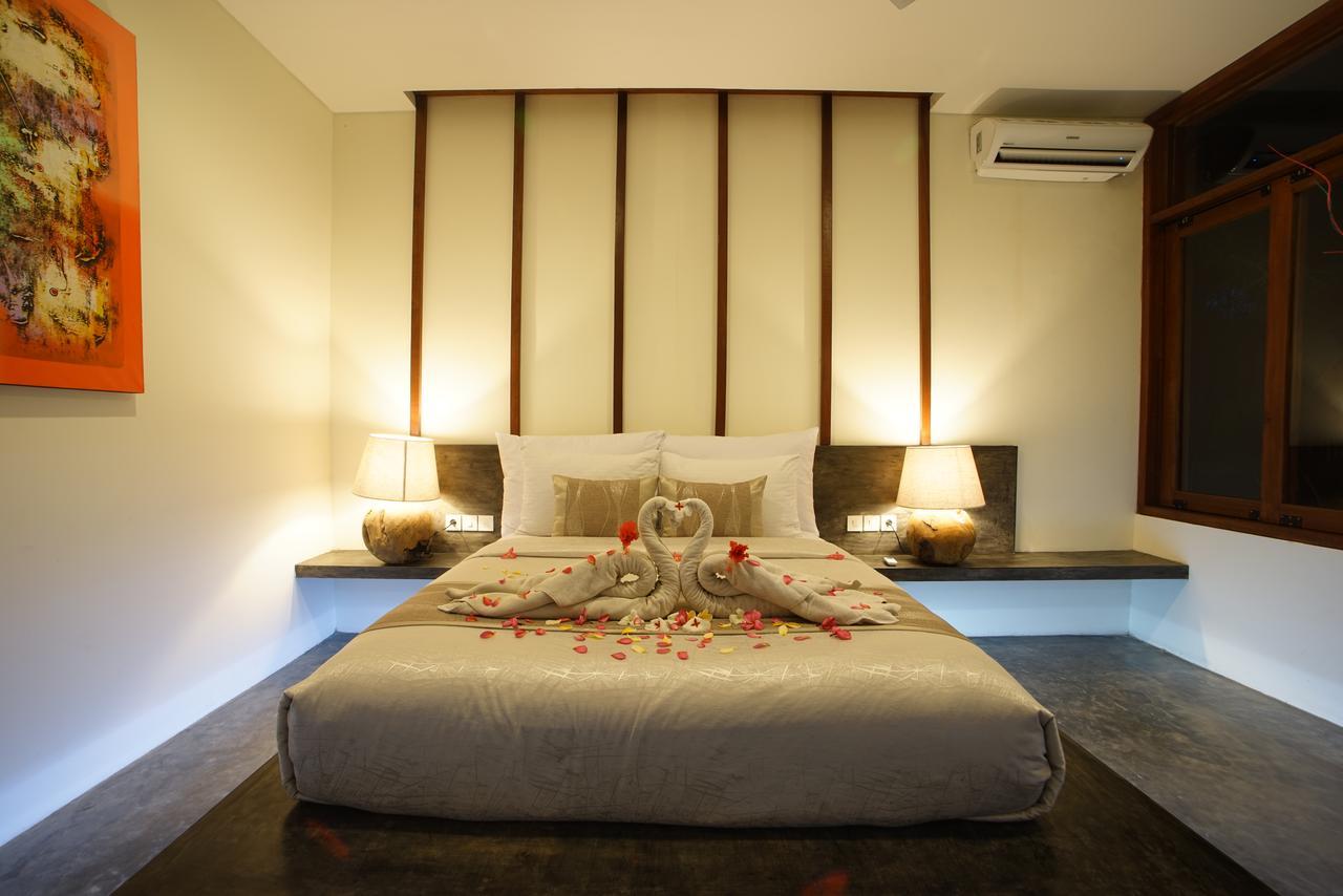 Pipe Dream Villas Resort Kuta  Buitenkant foto