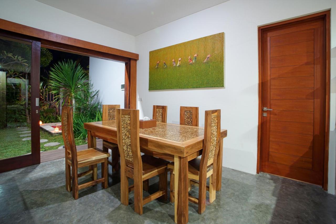 Pipe Dream Villas Resort Kuta  Buitenkant foto