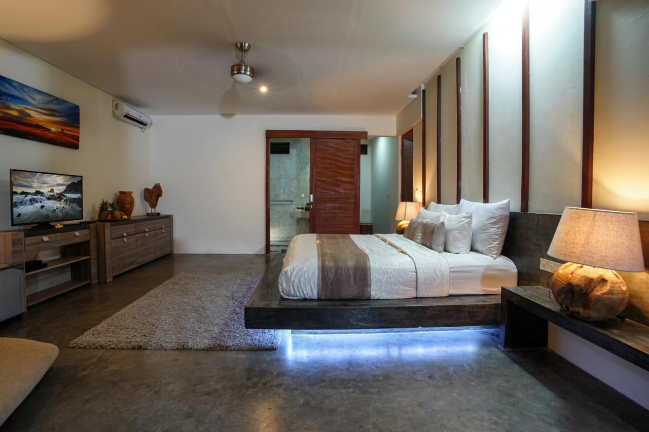 Pipe Dream Villas Resort Kuta  Buitenkant foto
