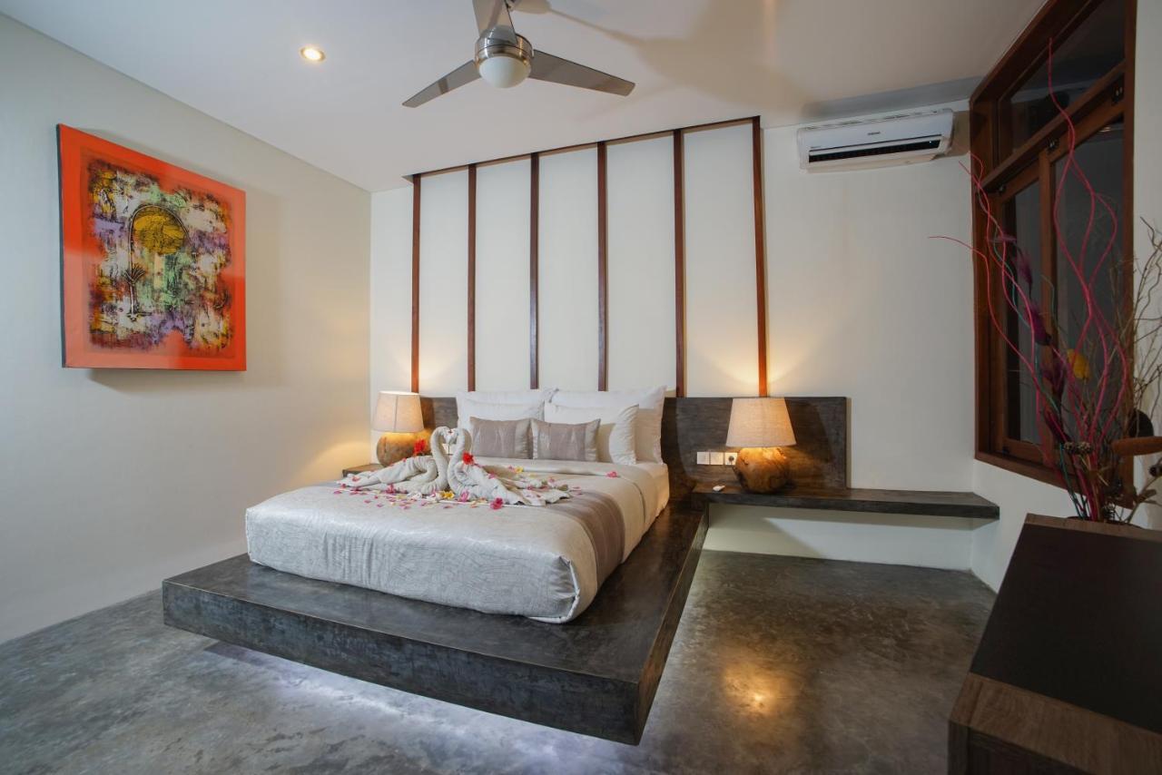 Pipe Dream Villas Resort Kuta  Buitenkant foto