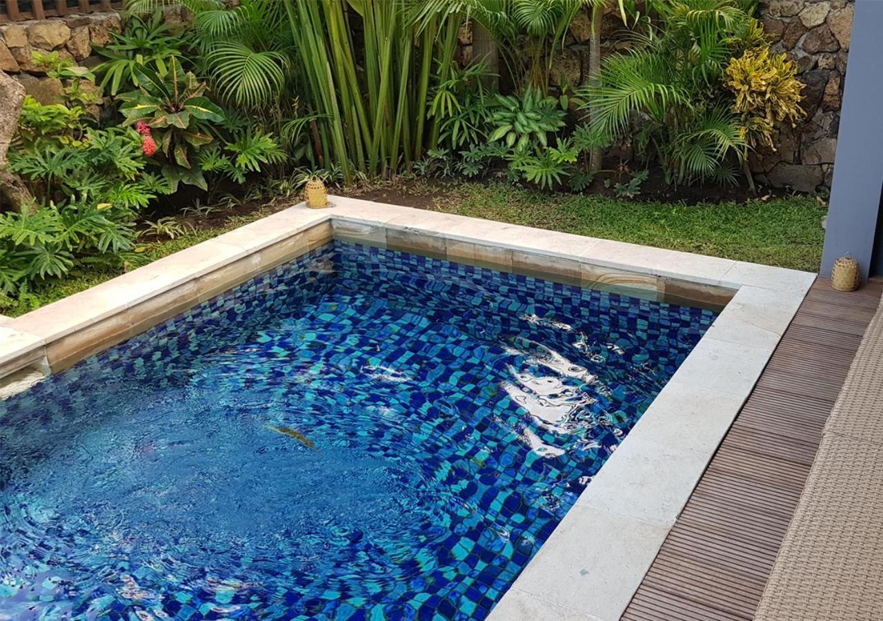 Pipe Dream Villas Resort Kuta  Buitenkant foto