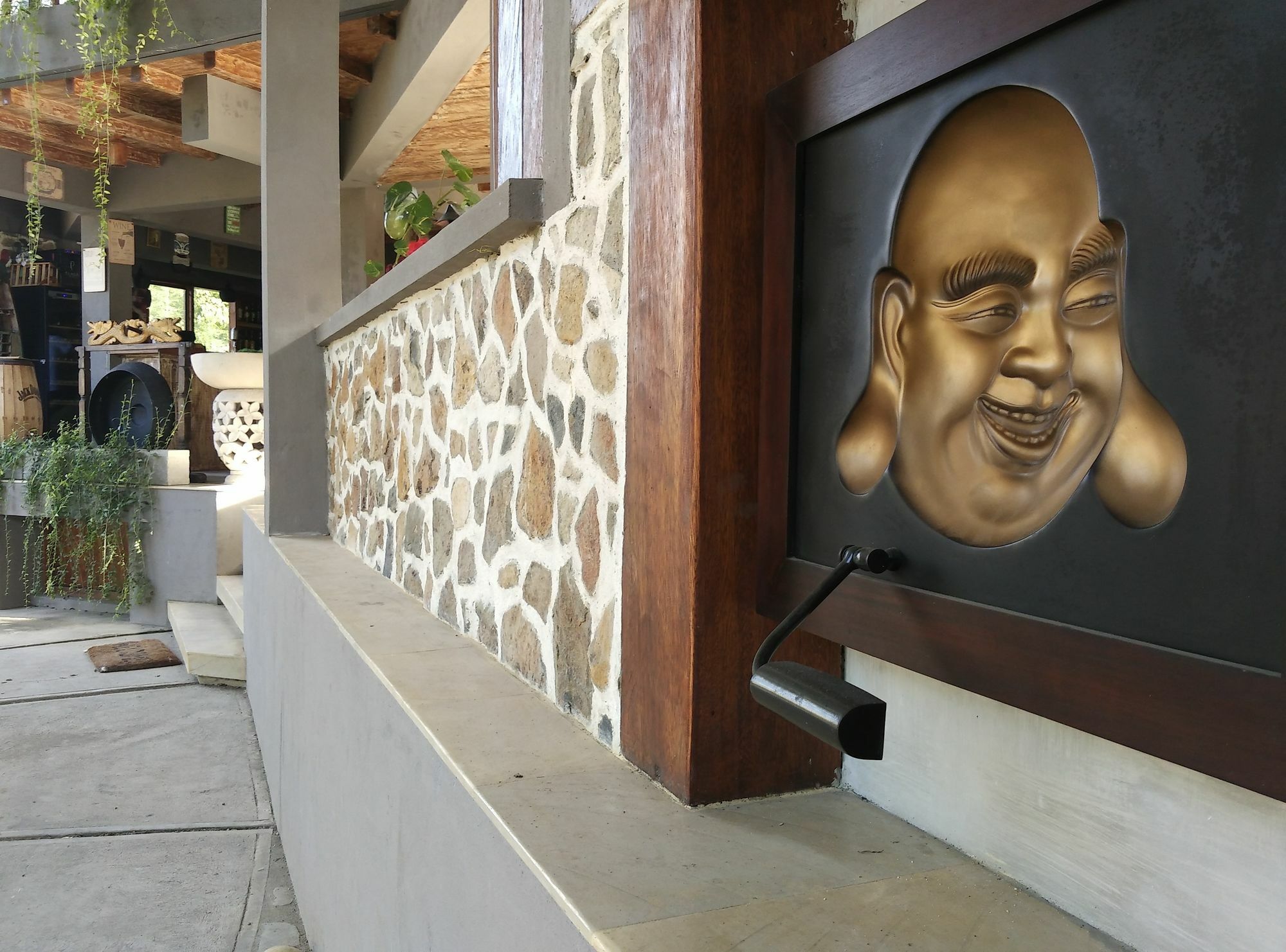 Pipe Dream Villas Resort Kuta  Buitenkant foto